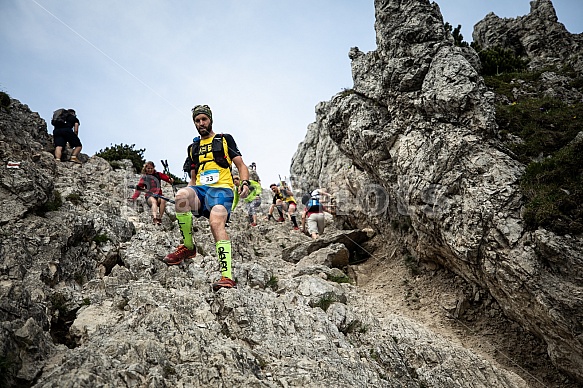 Fotografie ze závodu Malofatranská stovka 2019