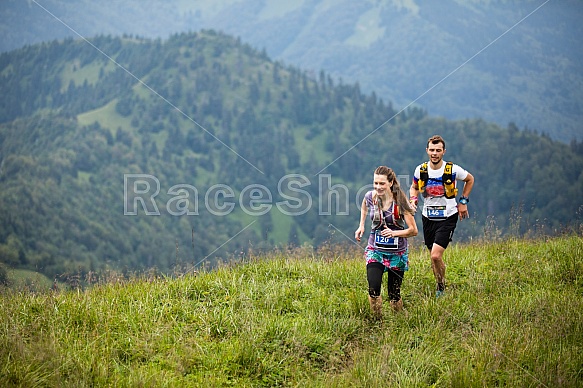 Fotogalerie Ultra Fatra 2020