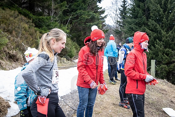 Ještěd Skyrace Vertikál 2019