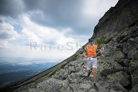 Tatranská Šelma Ultra 2017