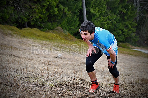 Ještěd Vertikál 2019 Ještěd Vertikál 2019