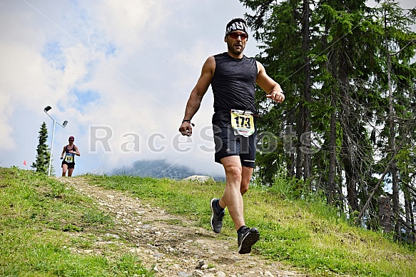 TRT 2018 - Interski Run
