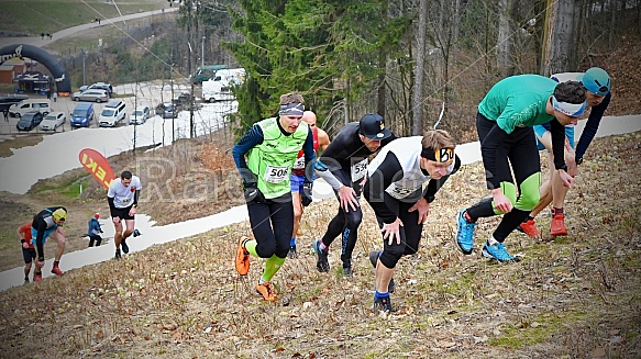 Ještěd Vertikál 2019