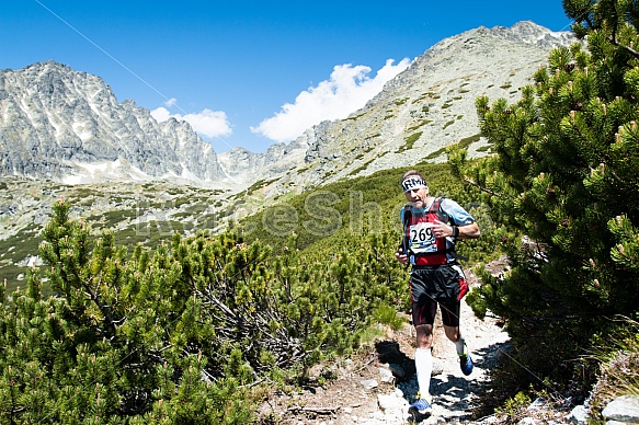 Tatry Running Tour Sky&Cloud Run 2016
