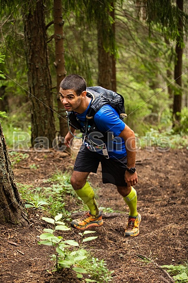 Fotogalerie Ultra Fatra 2020