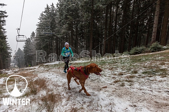 Winter Skyrace 2018 zdarma