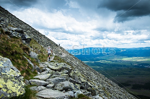 Tatry Running Tour Sky&Cloud Run 2016