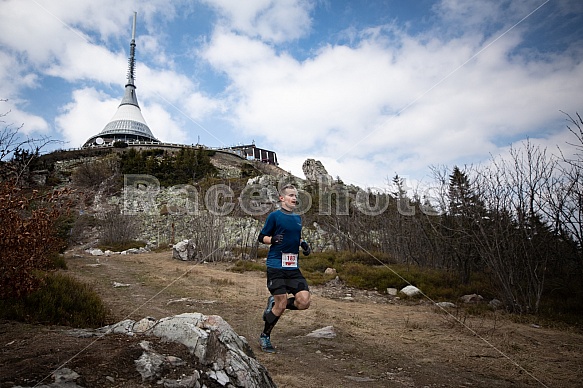 Ještěd Skyrace a trail 2019