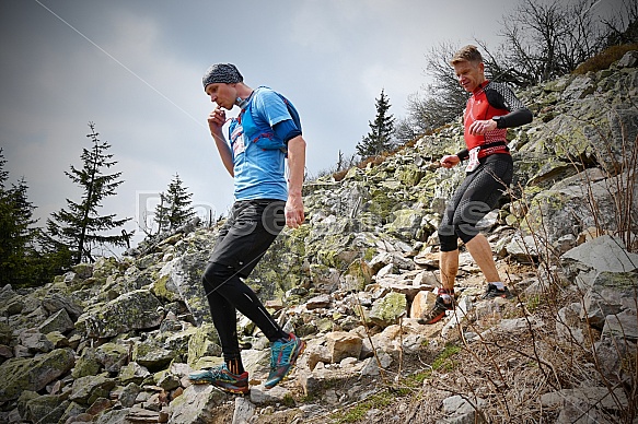 Ještěd Skyrace 2019