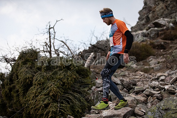 Ještěd Skyrace a trail 2019