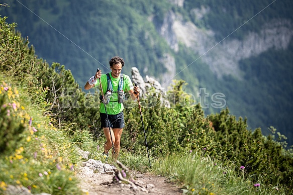 Fotografie ze závodu Malofatranská stovka 2019