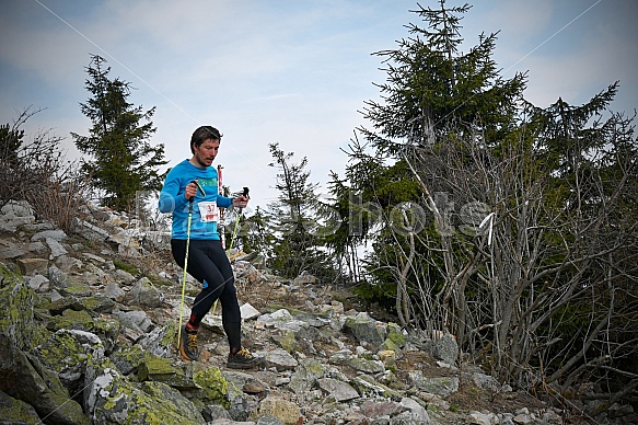 Ještěd Skyrace 2019