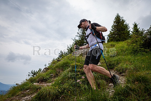 Fotografie ze závodu Ultra Fatra 2020