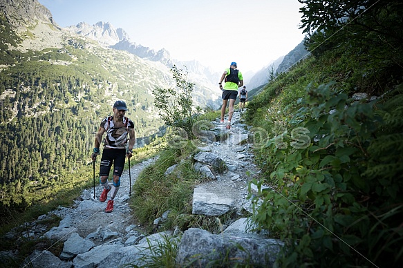 Tatranská Šelma Ultra 2017