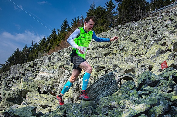 Výběr z Ještěd Skyrace 2019