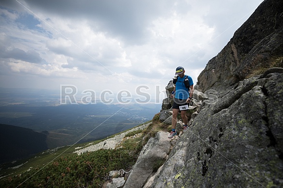 Tatranská Šelma Ultra 2017