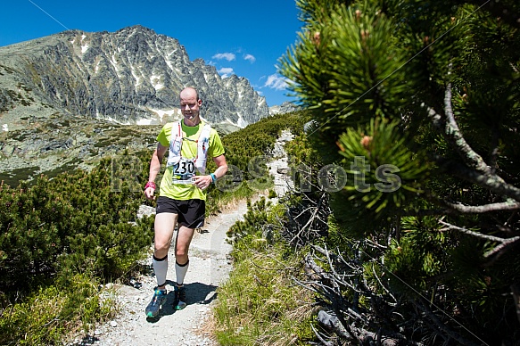 Tatry Running Tour Sky&Cloud Run 2016