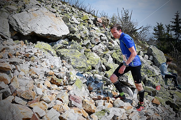 Ještěd Skyrace galerie