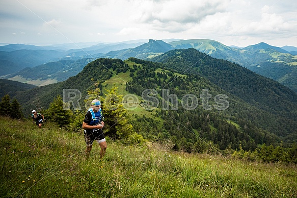Fotogalerie Ultra Fatra 2020