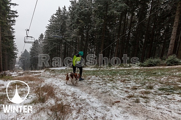 Winter Skyrace 2018 zdarma