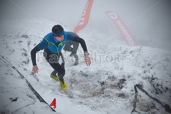 Výšlap na Ještěd Výšlap na Ještěd