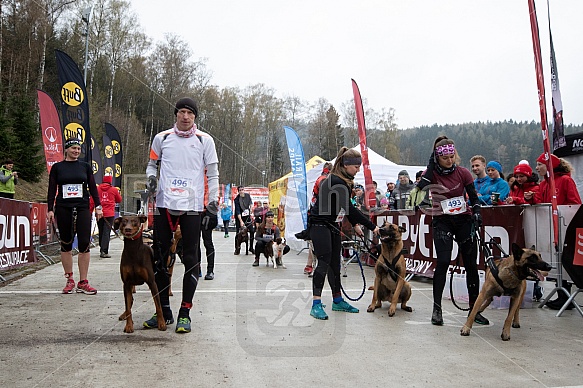 Ještěd Skyrace a trail 2019