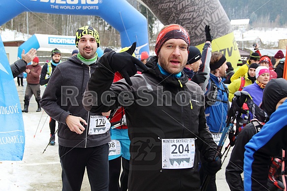 WINTER SkyRace 2017