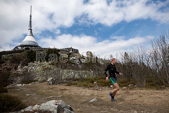 Ještěd Skyrace a trail 2019