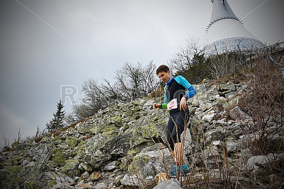 Ještěd Skyrace 2019