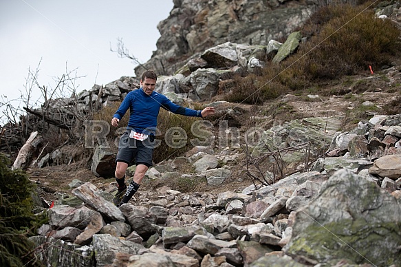 Ještěd Skyrace a trail 2019