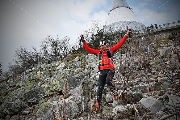 Ještěd Skyrace 2019