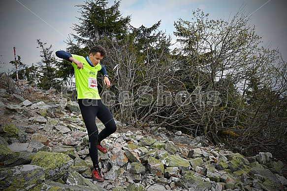 Ještěd Skyrace 2019