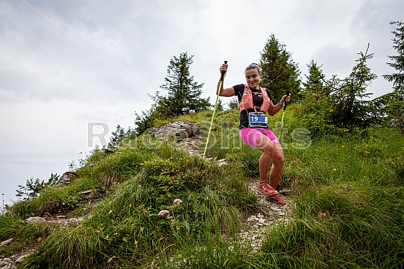 Fotografie ze závodu Ultra Fatra 2020