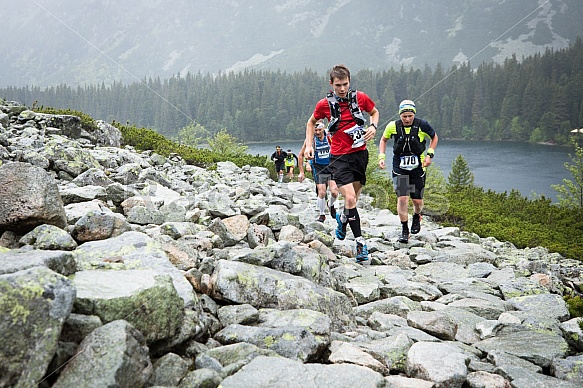 Tatry Running Tour 2017