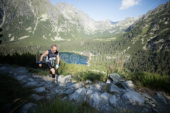 Tatranská Šelma Ultra 2017