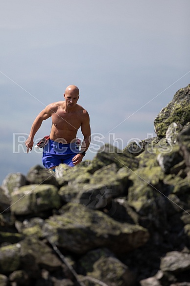Ještěd Skyrace a trail 2019