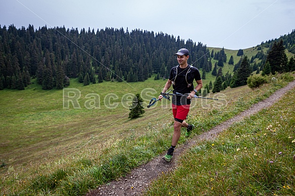 Fotografie ze závodu Ultra Fatra 2020