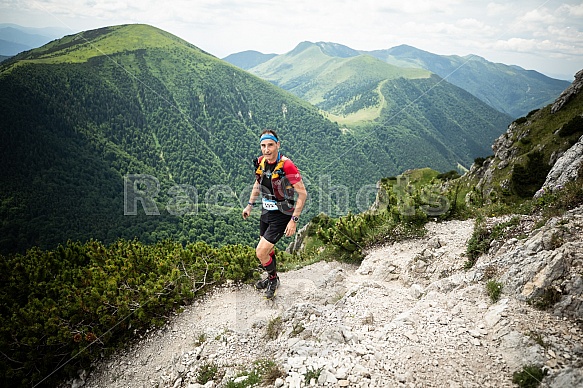 Fotografie ze závodu Malofatranská stovka 2019