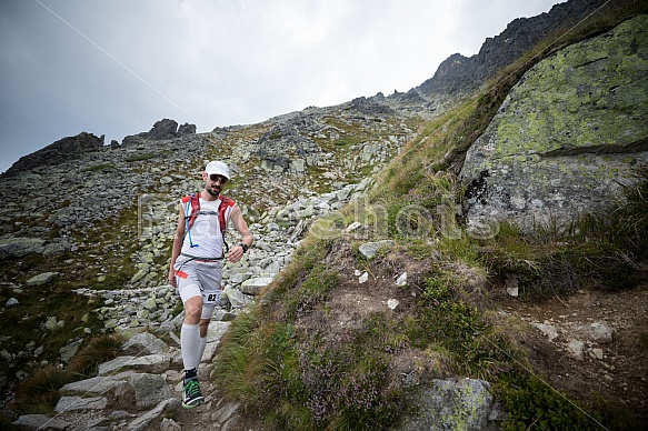 Tatranská Šelma Ultra 2017