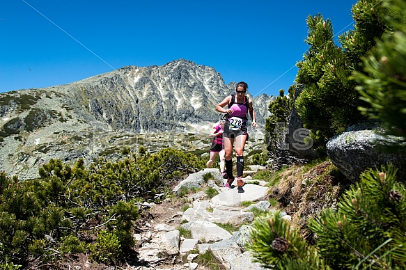 Tatry Running Tour Sky&Cloud Run 2016