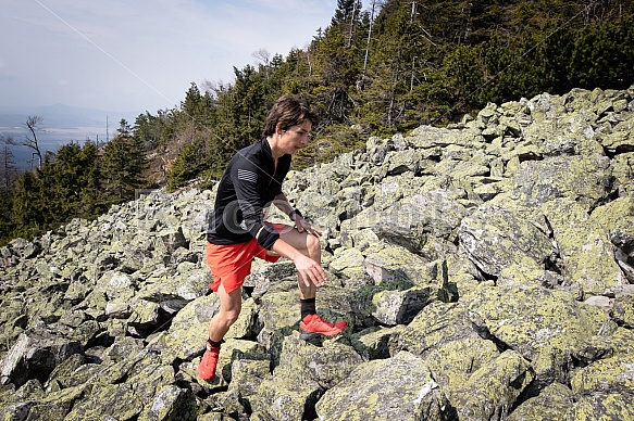 Ještěd Skyrace a trail 2019