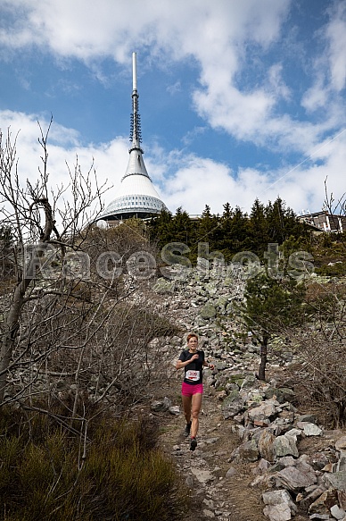 Ještěd Skyrace a trail 2019