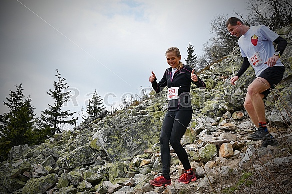 Ještěd Skyrace 2019