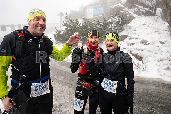 Fotografie WINTER Skyrace 2019