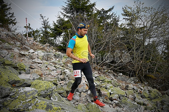 Ještěd Skyrace 2019