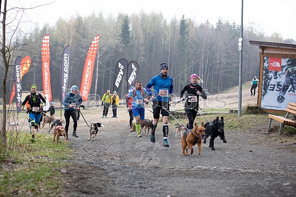 Ještěd Skyrace a trail 2019