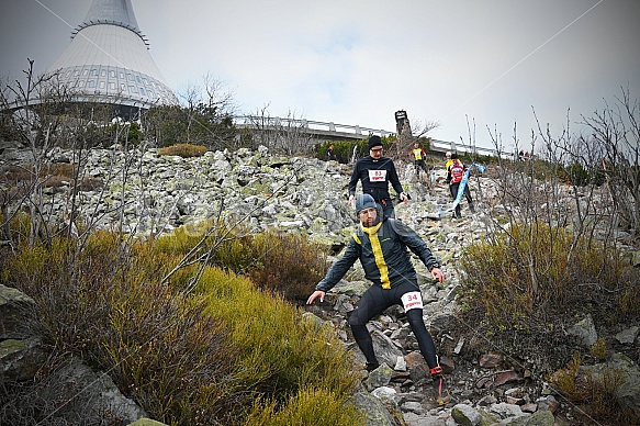 Ještěd Skyrace 2019