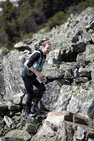 Ještěd Skyrace a trail 2019