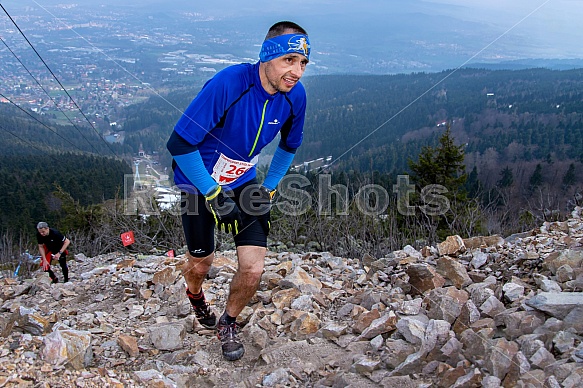 Výběr z Ještěd Skyrace 2019