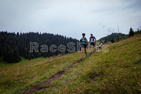 Fotografie ze závodu Ultra Fatra 2020